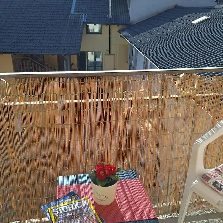 Il Nido Lägenhet *